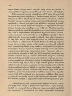 Bild der Seite - 100 - in Az Osztrák-Magyar Monarchia írásban és képben - Magyarország V (1), Band 18