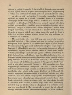 Bild der Seite - 120 - in Az Osztrák-Magyar Monarchia írásban és képben - Magyarország V (1), Band 18