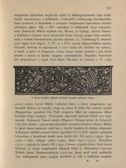 Bild der Seite - 121 - in Az Osztrák-Magyar Monarchia írásban és képben - Magyarország V (1), Band 18