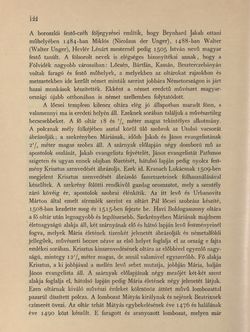 Bild der Seite - 122 - in Az Osztrák-Magyar Monarchia írásban és képben - Magyarország V (1), Band 18