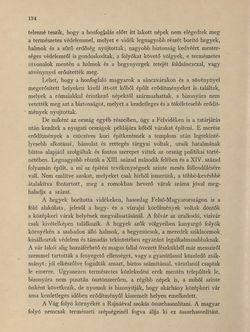 Bild der Seite - 134 - in Az Osztrák-Magyar Monarchia írásban és képben - Magyarország V (1), Band 18