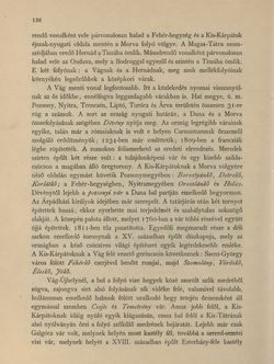 Bild der Seite - 136 - in Az Osztrák-Magyar Monarchia írásban és képben - Magyarország V (1), Band 18