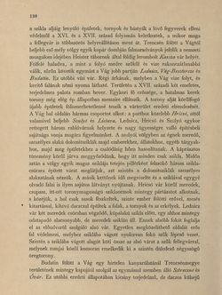 Bild der Seite - 138 - in Az Osztrák-Magyar Monarchia írásban és képben - Magyarország V (1), Band 18