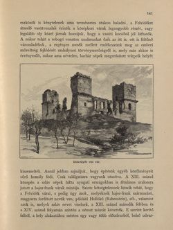 Bild der Seite - 141 - in Az Osztrák-Magyar Monarchia írásban és képben - Magyarország V (1), Band 18