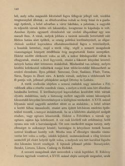 Bild der Seite - 142 - in Az Osztrák-Magyar Monarchia írásban és képben - Magyarország V (1), Band 18