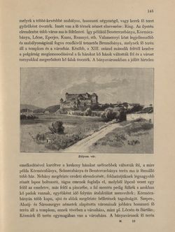 Bild der Seite - 145 - in Az Osztrák-Magyar Monarchia írásban és képben - Magyarország V (1), Band 18