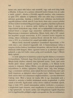 Bild der Seite - 148 - in Az Osztrák-Magyar Monarchia írásban és képben - Magyarország V (1), Band 18