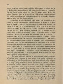 Bild der Seite - 158 - in Az Osztrák-Magyar Monarchia írásban és képben - Magyarország V (1), Band 18