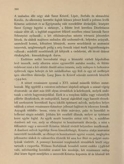 Bild der Seite - 160 - in Az Osztrák-Magyar Monarchia írásban és képben - Magyarország V (1), Band 18