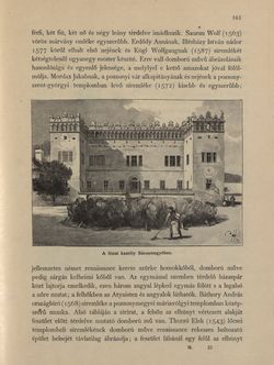 Bild der Seite - 161 - in Az Osztrák-Magyar Monarchia írásban és képben - Magyarország V (1), Band 18