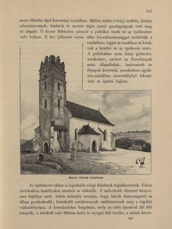 Bild der Seite - 163 - in Az Osztrák-Magyar Monarchia írásban és képben - Magyarország V (1), Band 18