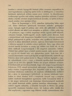 Bild der Seite - 164 - in Az Osztrák-Magyar Monarchia írásban és képben - Magyarország V (1), Band 18