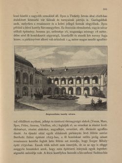 Bild der Seite - 165 - in Az Osztrák-Magyar Monarchia írásban és képben - Magyarország V (1), Band 18