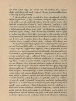 Bild der Seite - 168 - in Az Osztrák-Magyar Monarchia írásban és képben - Magyarország V (1), Band 18