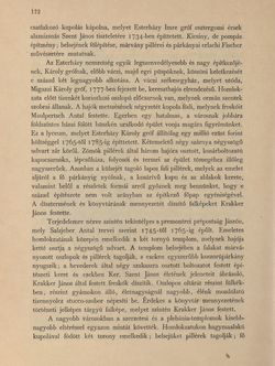 Bild der Seite - 172 - in Az Osztrák-Magyar Monarchia írásban és képben - Magyarország V (1), Band 18