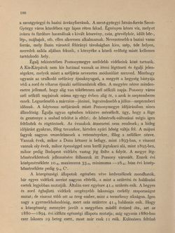 Image of the Page - 180 - in Az Osztrák-Magyar Monarchia írásban és képben - Magyarország V (1), Volume 18