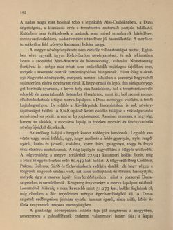 Image of the Page - 182 - in Az Osztrák-Magyar Monarchia írásban és képben - Magyarország V (1), Volume 18