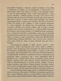 Image of the Page - 183 - in Az Osztrák-Magyar Monarchia írásban és képben - Magyarország V (1), Volume 18