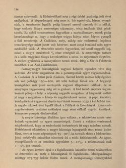 Image of the Page - 186 - in Az Osztrák-Magyar Monarchia írásban és képben - Magyarország V (1), Volume 18