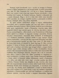 Image of the Page - 194 - in Az Osztrák-Magyar Monarchia írásban és képben - Magyarország V (1), Volume 18