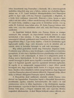 Image of the Page - 195 - in Az Osztrák-Magyar Monarchia írásban és képben - Magyarország V (1), Volume 18