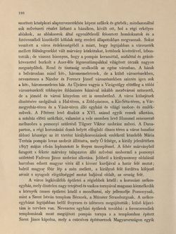 Bild der Seite - 198 - in Az Osztrák-Magyar Monarchia írásban és képben - Magyarország V (1), Band 18