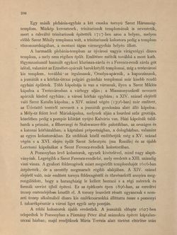 Bild der Seite - 206 - in Az Osztrák-Magyar Monarchia írásban és képben - Magyarország V (1), Band 18