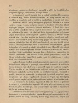 Bild der Seite - 208 - in Az Osztrák-Magyar Monarchia írásban és képben - Magyarország V (1), Band 18