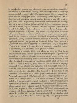 Image of the Page - 211 - in Az Osztrák-Magyar Monarchia írásban és képben - Magyarország V (1), Volume 18