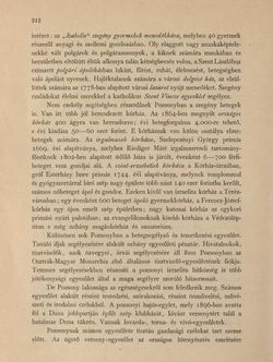 Bild der Seite - 212 - in Az Osztrák-Magyar Monarchia írásban és képben - Magyarország V (1), Band 18