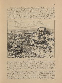 Image of the Page - 215 - in Az Osztrák-Magyar Monarchia írásban és képben - Magyarország V (1), Volume 18