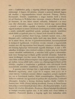 Image of the Page - 216 - in Az Osztrák-Magyar Monarchia írásban és képben - Magyarország V (1), Volume 18