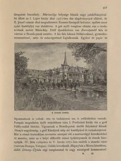 Image of the Page - 217 - in Az Osztrák-Magyar Monarchia írásban és képben - Magyarország V (1), Volume 18