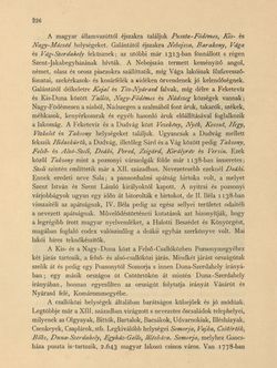 Image of the Page - 226 - in Az Osztrák-Magyar Monarchia írásban és képben - Magyarország V (1), Volume 18