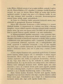 Bild der Seite - 231 - in Az Osztrák-Magyar Monarchia írásban és képben - Magyarország V (1), Band 18