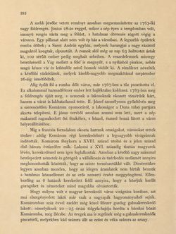 Bild der Seite - 232 - in Az Osztrák-Magyar Monarchia írásban és képben - Magyarország V (1), Band 18