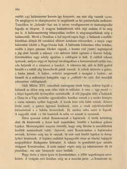 Bild der Seite - 234 - in Az Osztrák-Magyar Monarchia írásban és képben - Magyarország V (1), Band 18