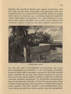 Bild der Seite - 237 - in Az Osztrák-Magyar Monarchia írásban és képben - Magyarország V (1), Band 18