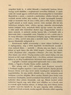 Bild der Seite - 240 - in Az Osztrák-Magyar Monarchia írásban és képben - Magyarország V (1), Band 18