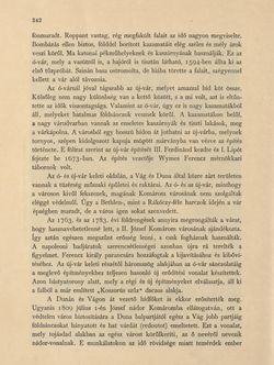 Bild der Seite - 242 - in Az Osztrák-Magyar Monarchia írásban és képben - Magyarország V (1), Band 18