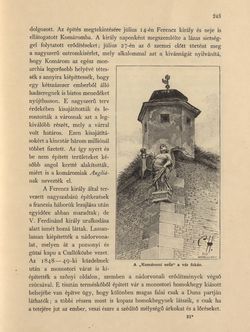 Bild der Seite - 243 - in Az Osztrák-Magyar Monarchia írásban és képben - Magyarország V (1), Band 18