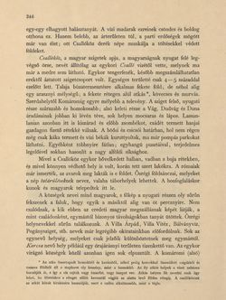 Image of the Page - 246 - in Az Osztrák-Magyar Monarchia írásban és képben - Magyarország V (1), Volume 18
