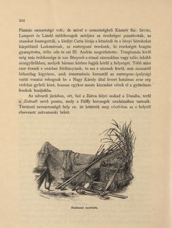 Bild der Seite - 252 - in Az Osztrák-Magyar Monarchia írásban és képben - Magyarország V (1), Band 18