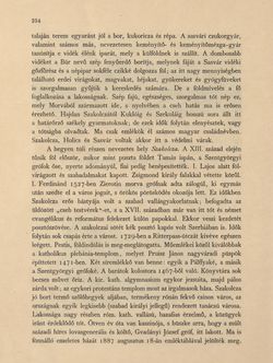 Bild der Seite - 254 - in Az Osztrák-Magyar Monarchia írásban és képben - Magyarország V (1), Band 18