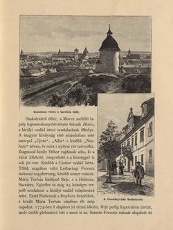 Bild der Seite - 255 - in Az Osztrák-Magyar Monarchia írásban és képben - Magyarország V (1), Band 18