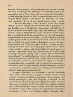 Image of the Page - 260 - in Az Osztrák-Magyar Monarchia írásban és képben - Magyarország V (1), Volume 18