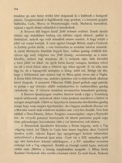 Image of the Page - 264 - in Az Osztrák-Magyar Monarchia írásban és képben - Magyarország V (1), Volume 18