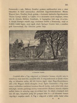 Image of the Page - 265 - in Az Osztrák-Magyar Monarchia írásban és képben - Magyarország V (1), Volume 18