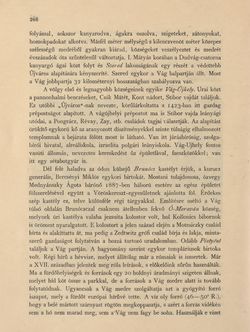 Image of the Page - 266 - in Az Osztrák-Magyar Monarchia írásban és képben - Magyarország V (1), Volume 18