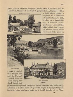 Image of the Page - 267 - in Az Osztrák-Magyar Monarchia írásban és képben - Magyarország V (1), Volume 18